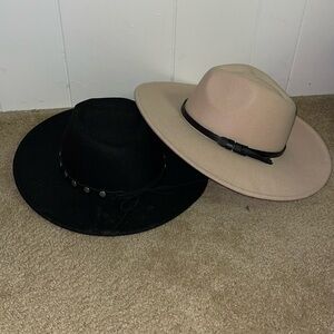 Cowgirl hats